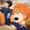 HAIKYU!! FLY HIGH accounts