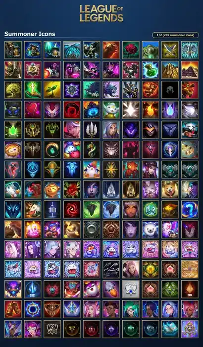 League of Legends account