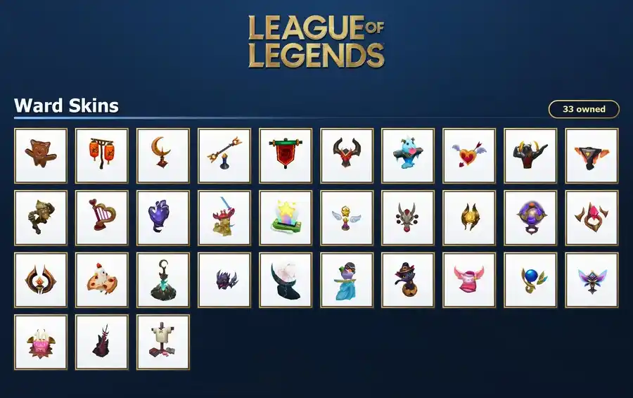 League of Legends account