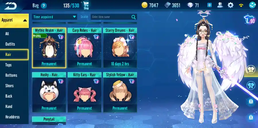 Speed Drifters account