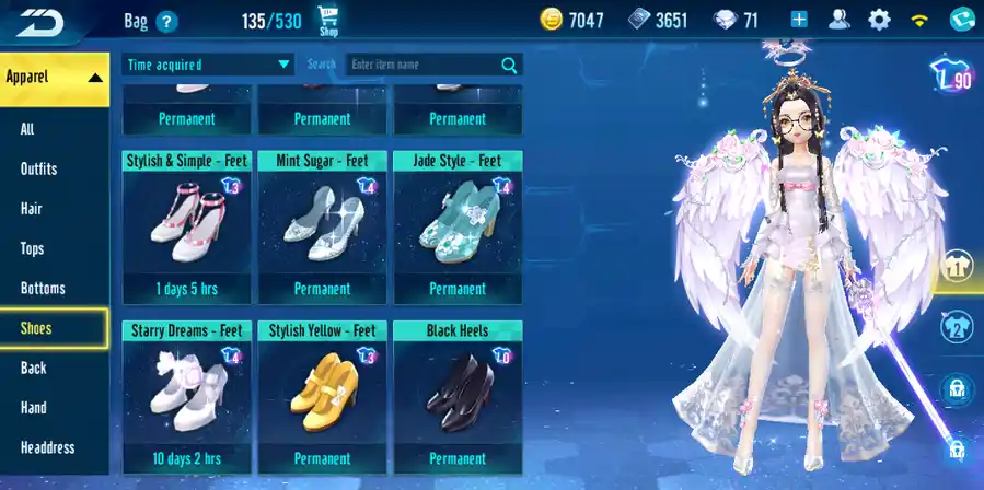 Speed Drifters account